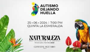 Giovanni Scutaro y ADH: juntos por “Naturaleza”