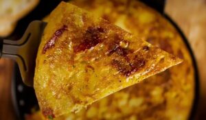 Presente tu día a día: prepara una Tortilla especial con el toque de La Montserratina