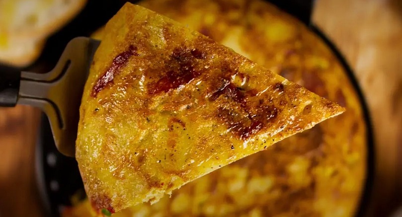 Presente tu día a día: prepara una Tortilla especial con el toque de La Montserratina