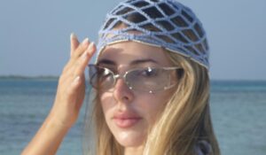 Corina Smith celebra el amor con  “Margarita” 