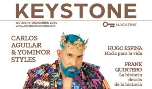 KEYSTONE MAGAZINE APUESTA POR VENEZUELA