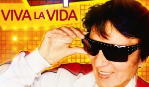 El artista «Fancy» lanza su nuevo disco «Viva la vida» para los fans de la música de los 80′