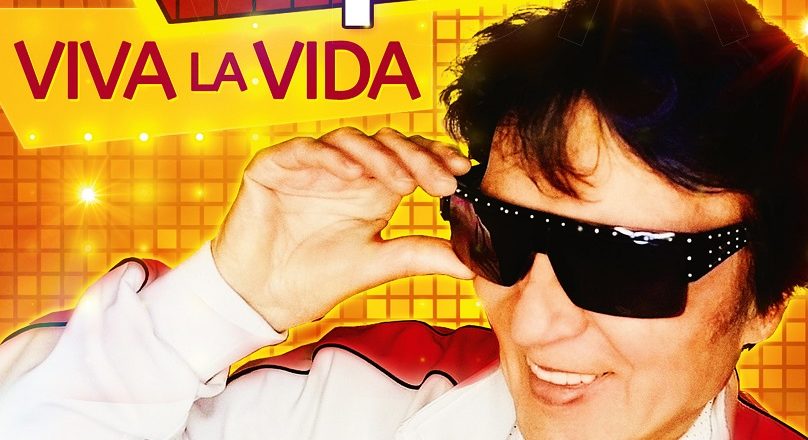 El artista «Fancy» lanza su nuevo disco «Viva la vida» para los fans de la música de los 80′