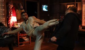 “La Venganza del Dragón”, el filme francés que te mantendrá pegado a la pantalla