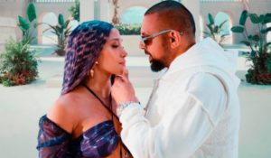 La estrella internacional Sean Paul se une a Farina en “El vibe”