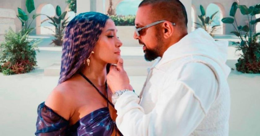 La estrella internacional Sean Paul se une a Farina en “El vibe”