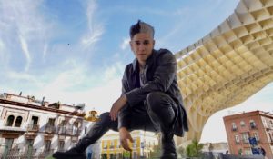 El cantautor venezolano Feer fue el invitado especial del «Euro Tour 2023» de Jerry Di