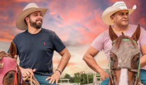 «Llanerías» es lo nuevo de Fernando Tovar y Miguelito Díaz