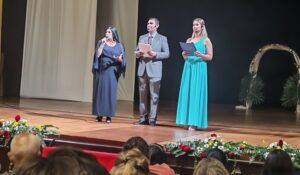 Fundación Ageacac llegó al Teatro Municipal de Caracas con el Festival Cultural Grecorromano