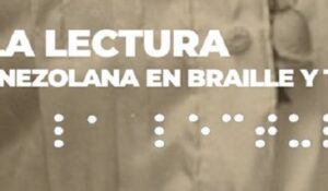 Toca la lectura en Fundación La Poeteca