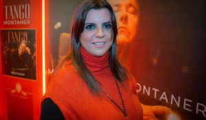 Florencia Mauro, periodista argentina reconocida como “Wonder Woman of Latin Music 2023”