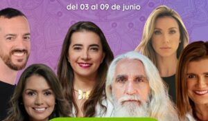 Maritza Rodríguez vuelve al Flow Summit 2024