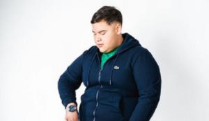 FloyyMenor: el cantante que domina las listas con el hit viral «Gata Only»