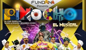 Fundana se une a Pinocho, el musical para una especial y emotiva recaudación de fondos