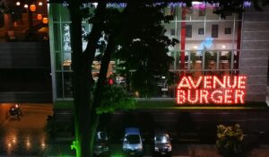 Avenue Burger celebra su segundo aniversario