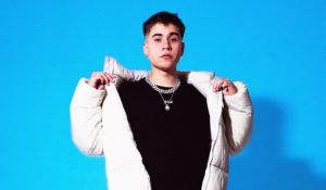 Jerry Louis, “La vibra es algo que nunca miente”