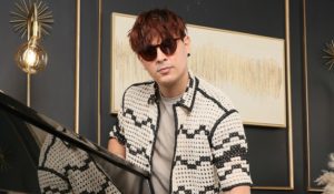 Víctor Drija ¡dijo que sí!