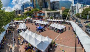 EXPO SADEL SÉPTIMA EDICIÓN, la gran feria de Caracas