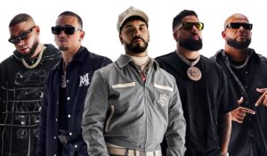 Anuel AA y Ozuna se reúnen para una explosiva nueva colaboración “Razones”