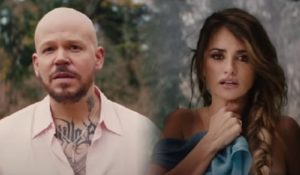 Residente se une a la reconocida actriz Penélope Cruz en su nuevo video musical “313”