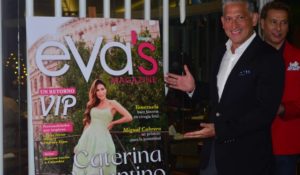 Eva’s Magazine regresó después de siete años