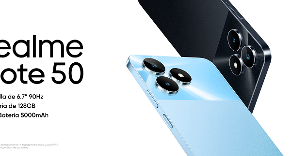 realme redefine el estándar de la industria con una garantía de dos años