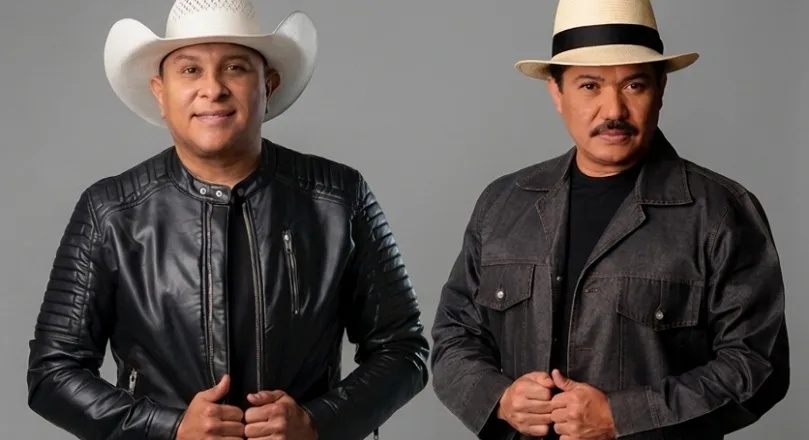 FERNANDO TOVAR Y LUIS SILVA: DOS GIGANTES DEL FOLKLORE LLANERO INICIAN GIRA INTERNACIONAL