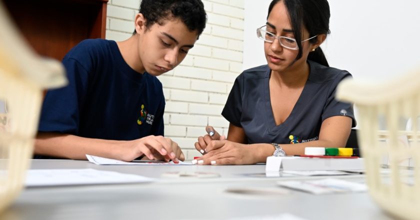 Autismo Dejando Huella: Transformando Vidas y Creando Conciencia en Venezuela