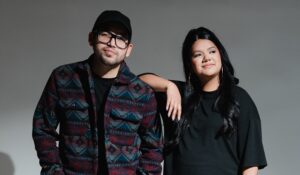 Samuel Troc estrena “Fe” junto a Damaris Guerra