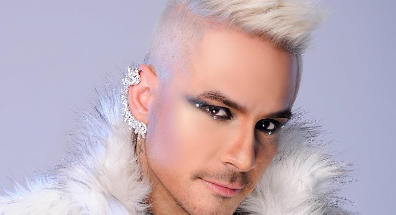 Fran presenta el tema promocional «Disfraz», con un apropiado mensaje