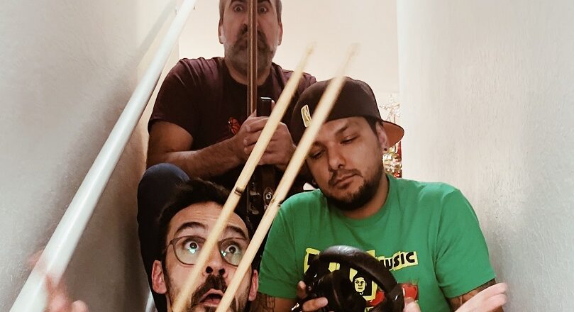 La agrupación Funkfellas presenta su nuevo videoclip del single “Aclaro”