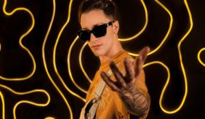 GABRIEL SANTOYO LLEGA CON “BAILA NENA” A LAS PLATAFORMAS DIGITALES