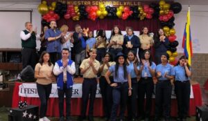 DESBORDE DE TALENTO EN EL PRIMER FESTIVAL DE LA VOZ PARROQUIAL 2024