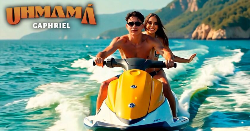 Gaphriel lanza «Uhmamá» con video en Inteligencia Artificial