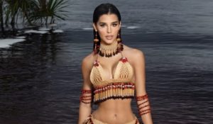 GIORGIANA ROSAS ES MISS ANZOÁTEGUI EN EL MISS VENEZUELA 2023