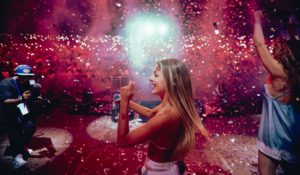 Corina Smith convirtió a Caracas en “Triste pero siempre Mami”