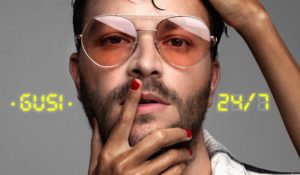 Gusi presenta su nuevo y tan esperado álbum de estudio “24/7”