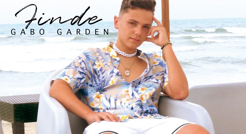 Gabo Garden nos presenta su nuevo sencillo “FINDE”