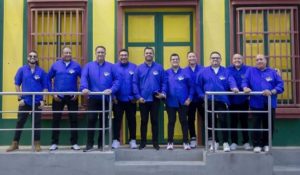 Gaiteros del Pozón y Neguito Borjas exaltan la identidad zuliana