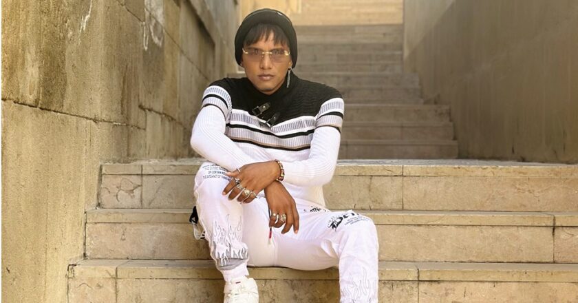 Godie Souza habla del amor sin restricciones con el estreno de “Tabú”