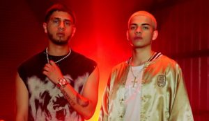 Gonza y Sanchz deslumbran con su nuevo sencillo “787”