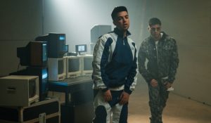 Gonza y Raúl Clyde presentan el sencillo «Kit Kat»: una nueva dimensión en la música urbana