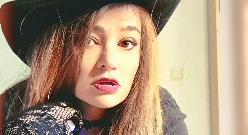 Grace de Gier presenta ‘Your Name’