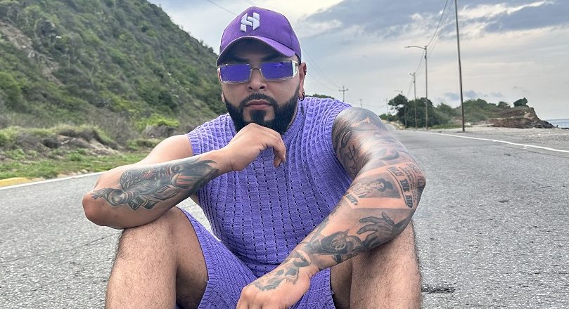 Hagy cerró “Ciclos” con su nuevo álbum