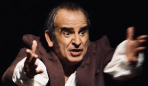 “Mi último delirio” revive la voz de Bolívar en el Teatro Trasnocho con precios solidarios y sólo por 6 funciones
