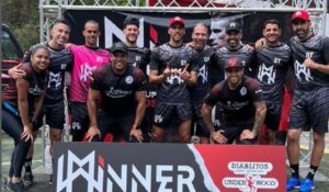 Diablitos Underwood y los hermanos Cichero transforman vidas en Petare