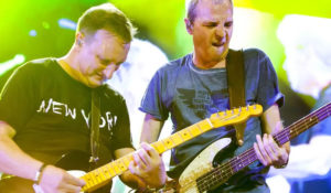 Caracas espera a Hombres G en medio de una exitosa gira SOLD OUT