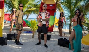 Hozwal se une a Ángel Dior para cantarles «En la playa»