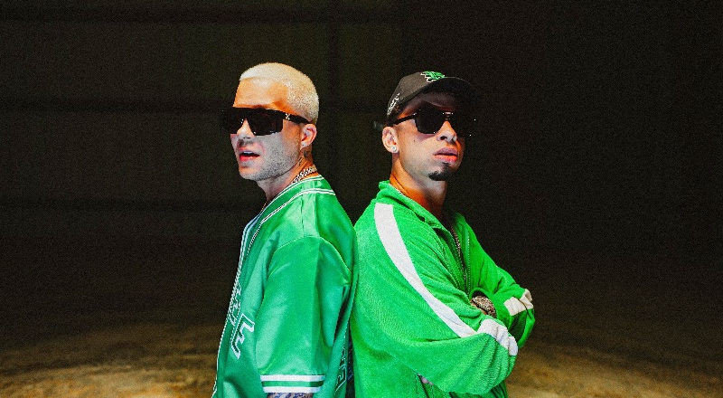 Hozwal une fuerzas con Nio García en el lanzamiento de “Twerk”