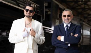 Jonathan Moly anuncia su primera gira mundial